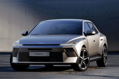2026 Hyundai Elantra image gallery