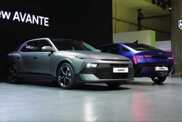2026 hyundai elantra in studio