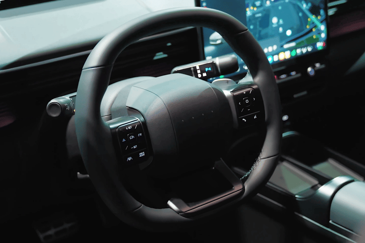 2026 hyundai elantra in studio