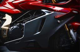 MV Agusta Superveloce 1000 Serie Oro carbon fibre