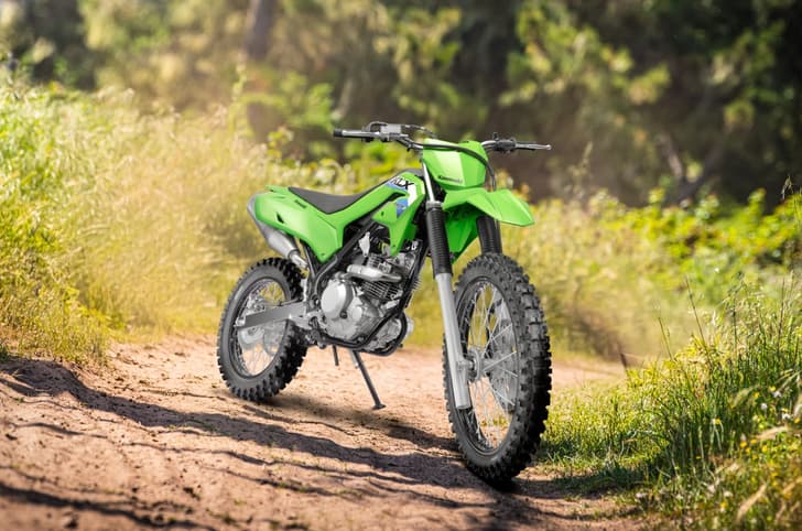 Kawasaki KLX230R S image gallery