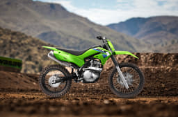 Kawasaki KLX230R S image gallery