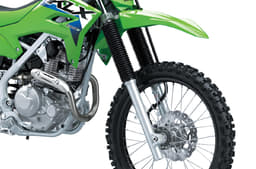 Kawasaki KLX230R S image gallery