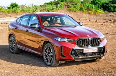 BMW X6 image gallery