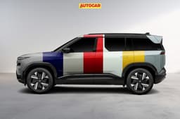 Tata Sierra EV colour options 