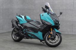 Yamaha TMAX Mansory Edition Image Gallery 1