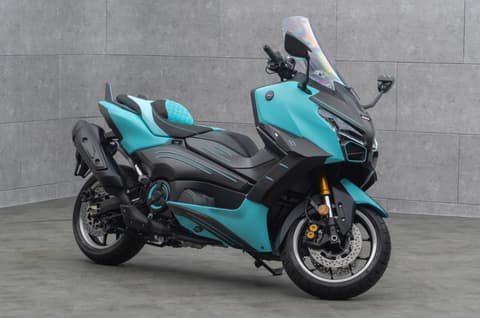 Yamaha TMAX Mansory Edition Image Gallery