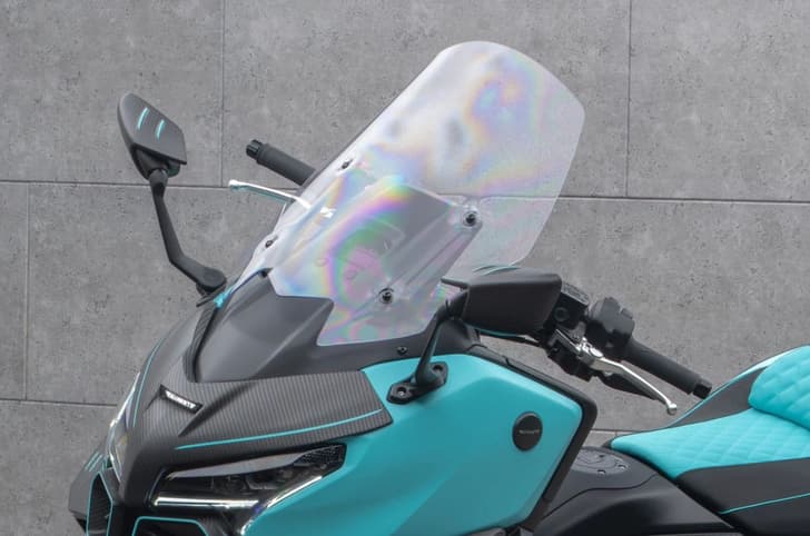 Yamaha TMAX Mansory Edition Image Gallery 2