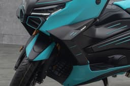 Yamaha TMAX Mansory Edition Image Gallery 3