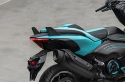 Yamaha TMAX Mansory Edition Image Gallery 5