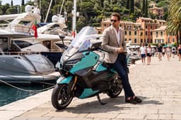 Yamaha TMAX Mansory Edition Image Gallery 7