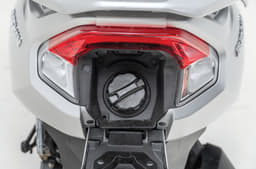 2026 Suzuki Burgman Street features image gallery