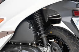 2026 Suzuki Burgman Street features image gallery