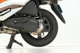 2026 Suzuki Burgman Street features image gallery