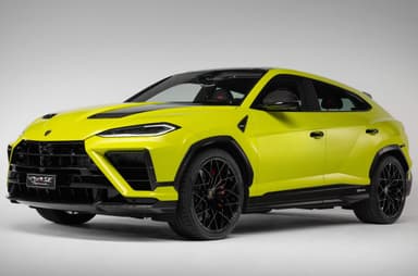Lamborghini Urus SE Performante image gallery