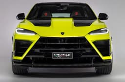 Lamborghini Urus SE Performante front