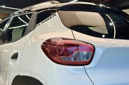 2026 Renault Kwid taillights