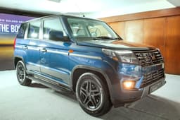 mahindra bolero neo in studio