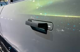 Tata Sierra EV Sanctuary Edition door handle