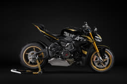 Ducati Streetfighter V4 S 100 image gallery