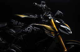 Ducati Streetfighter V4 S 100 image gallery