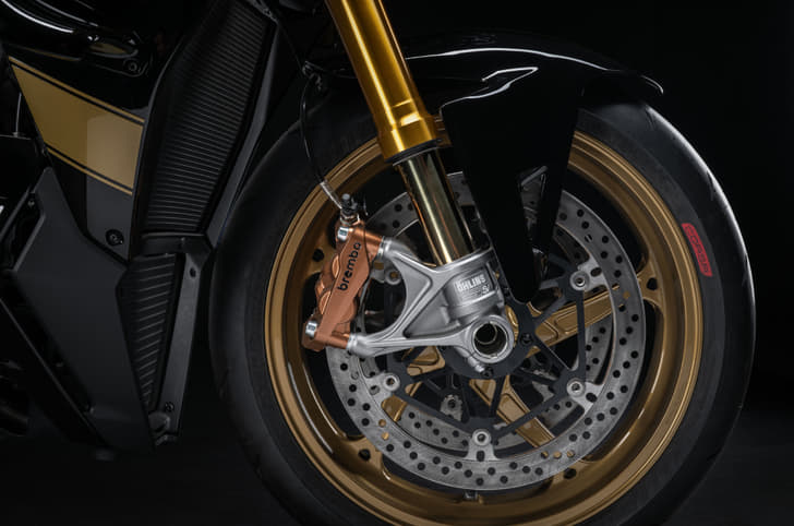 Ducati Streetfighter V4 S 100 image gallery