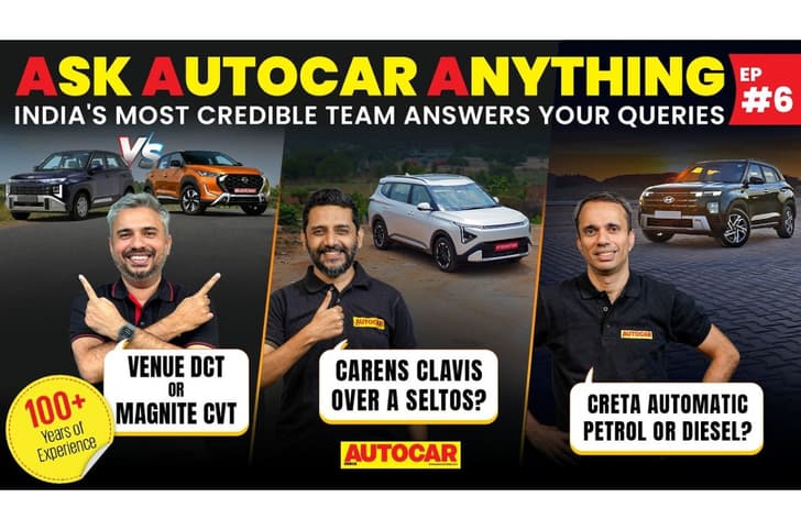 Ask Autocar Anything: Episode 6