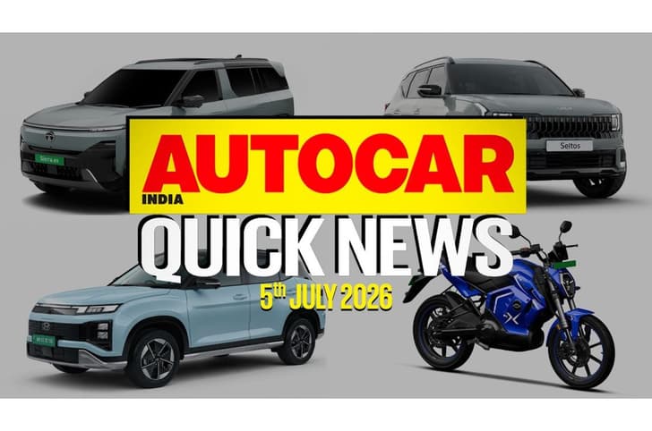 Quick news video: July 5, 2026 Quick news video: July 5, 2026