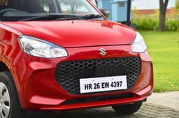 Maruti Alto K10 front grille