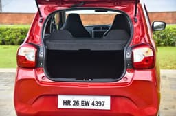 Maruti Alto K10 boot