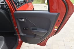 Maruti Alto K10 rear doors