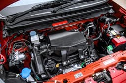 Maruti Alto K10 engine