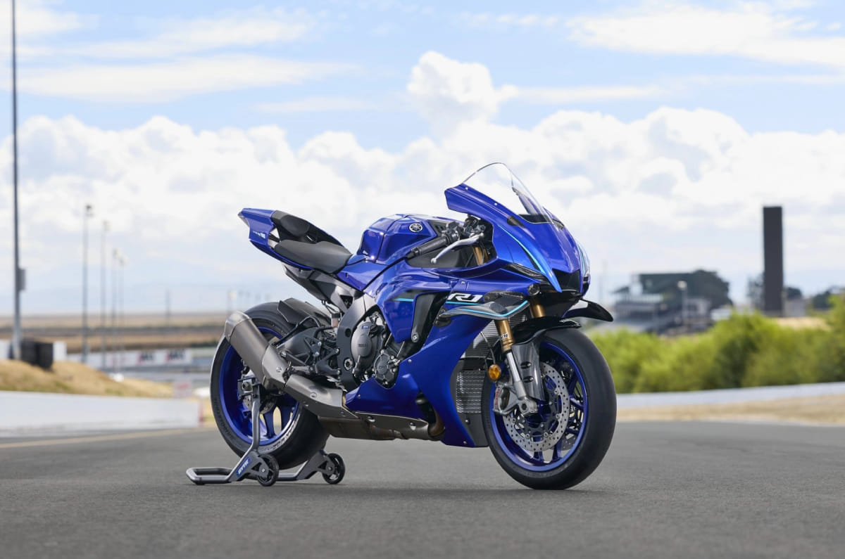 2026 Yamaha YZF-R1 image gallery