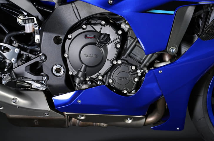 2026 Yamaha YZF-R1 image gallery