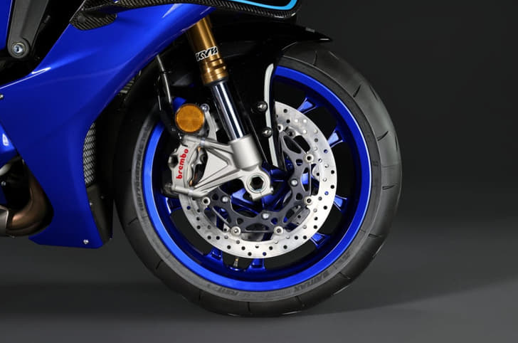 2026 Yamaha YZF-R1 image gallery