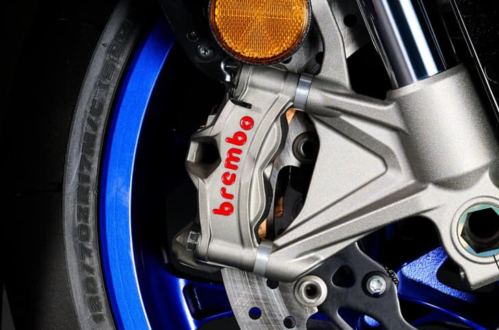 2026 Yamaha YZF-R1 image gallery