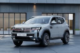 nissan tekton blade silver