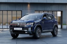 nissan tekton indigo blue