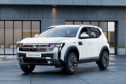 nissan tekton pearl white