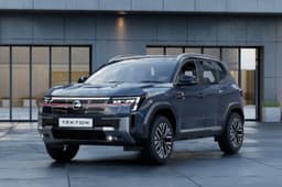 nissan tekton moonbow grey dual tone