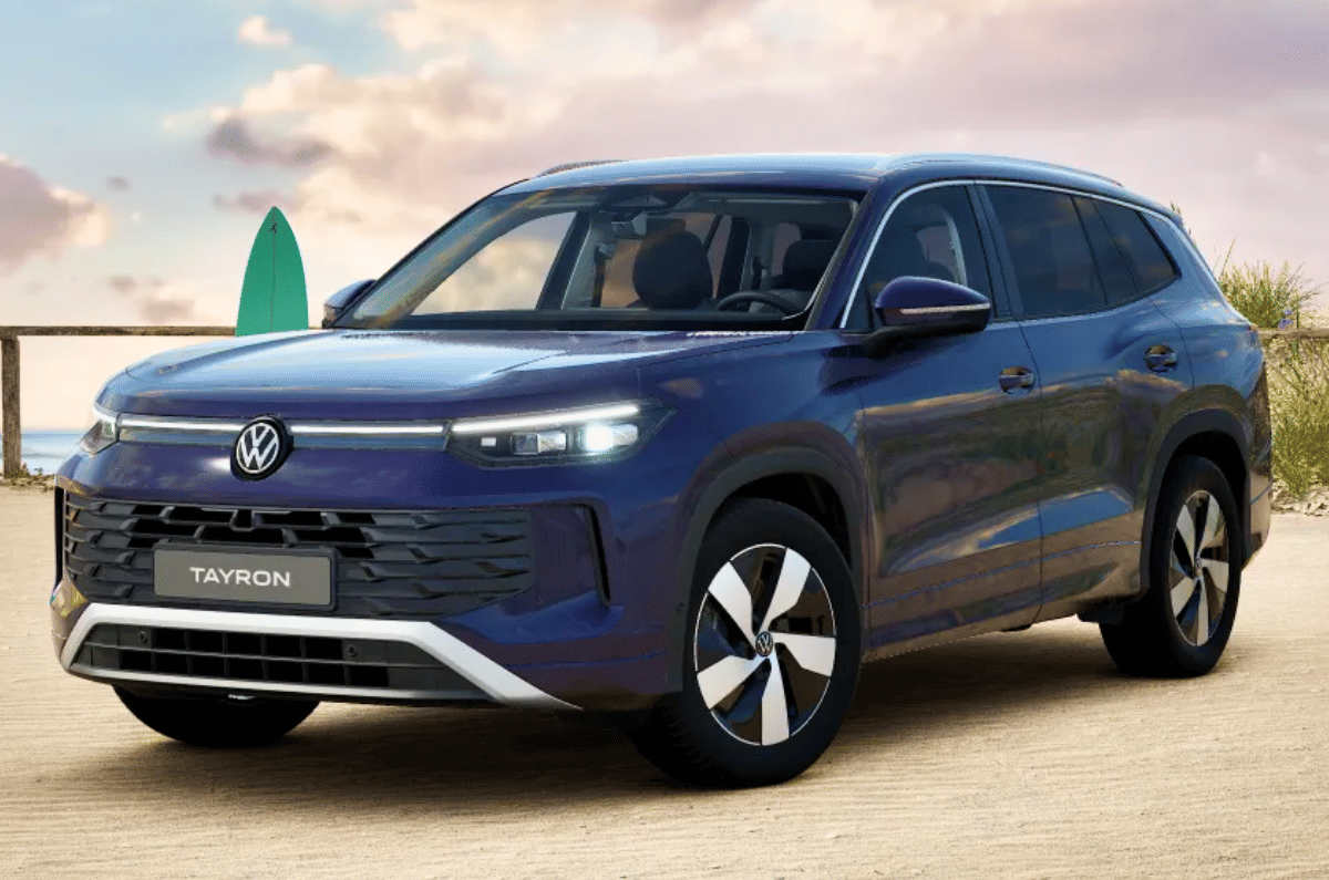 Volkswagen Tayron Life