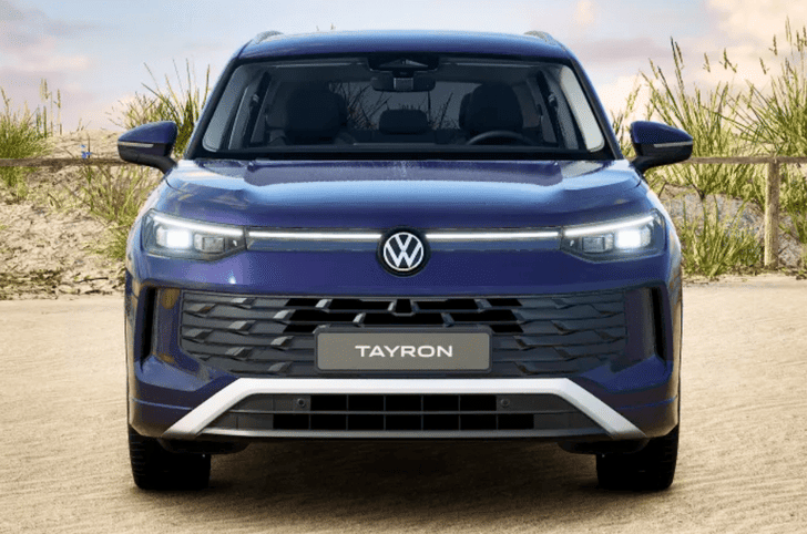 Volkswagen Tayron Life