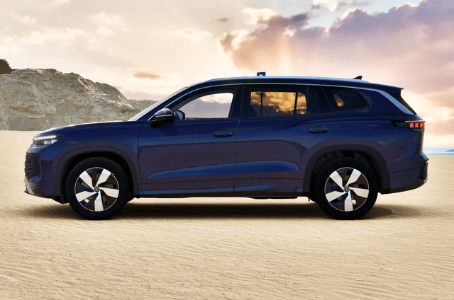 Volkswagen Tayron Life