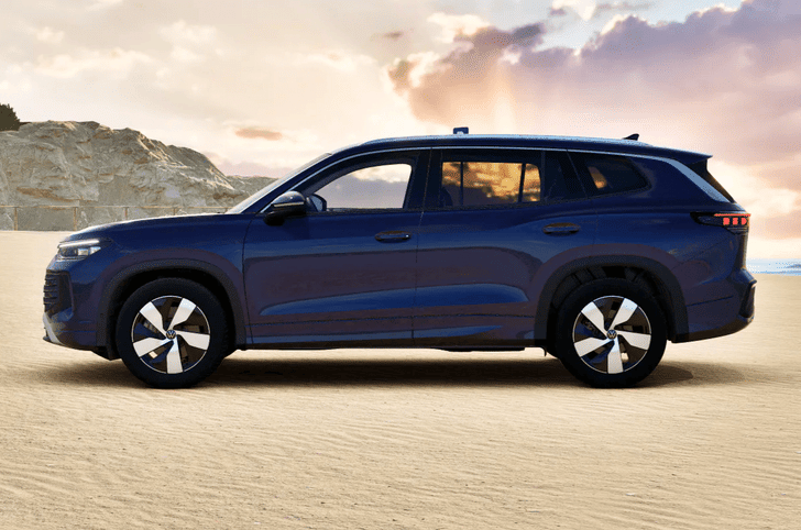 Volkswagen Tayron Life