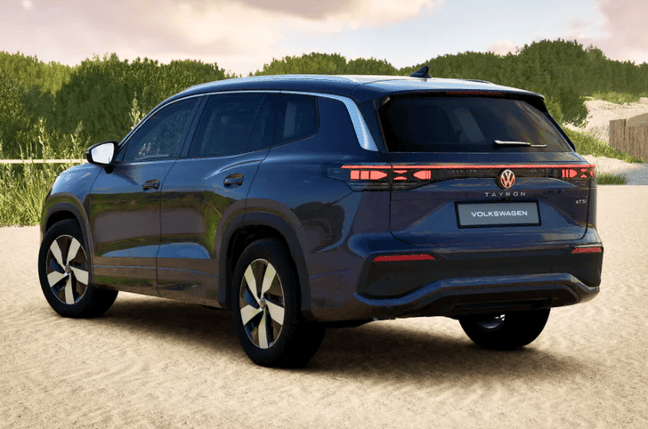 Volkswagen Tayron Life