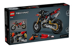 Lego Ducati Desmo 450MX image gallery