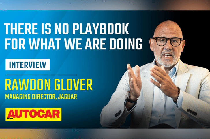 Rawdon Glover on Jaguar Type 01 development, challenges and future plans