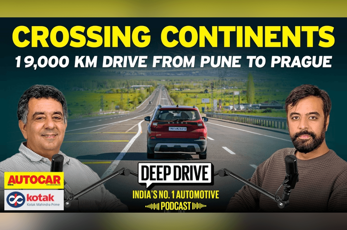 Deep Drive Podcast