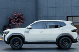 2026 Nissan Tekton Visia base variant 