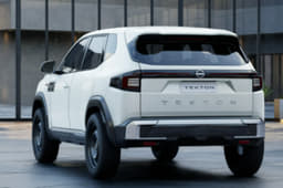 2026 Nissan Tekton Visia base variant 